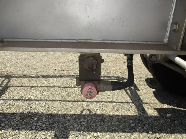 平成19年09月中古その他コンテナシャーシートレクストレクスの画像29