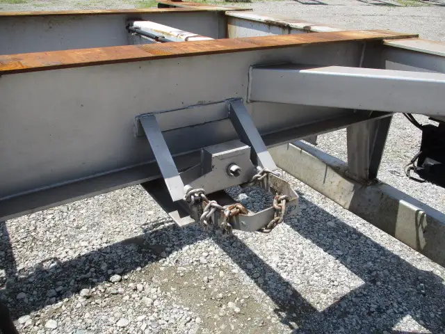 平成19年09月中古その他コンテナシャーシートレクストレクスの画像30