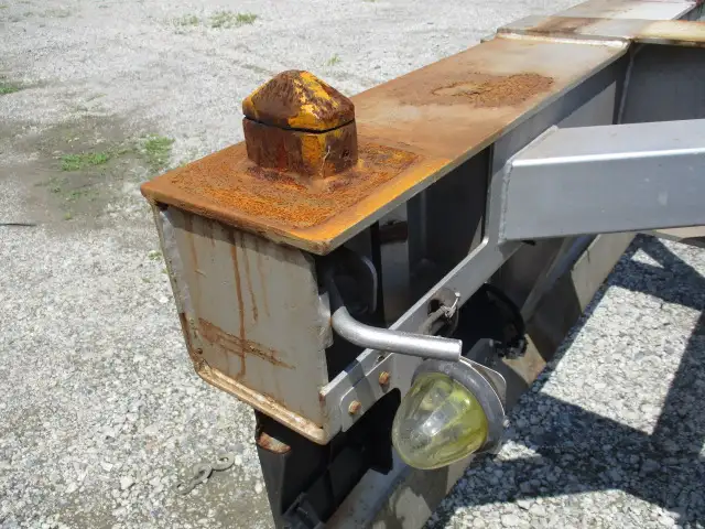 平成19年09月中古その他コンテナシャーシートレクストレクスの画像31