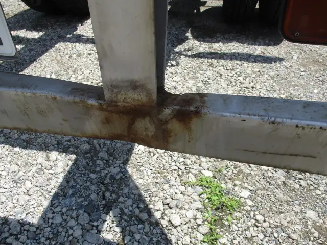 平成19年09月中古その他コンテナシャーシートレクストレクスの画像33