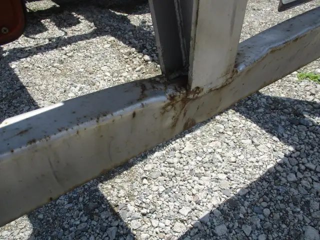 平成19年09月中古その他コンテナシャーシートレクストレクスの画像34