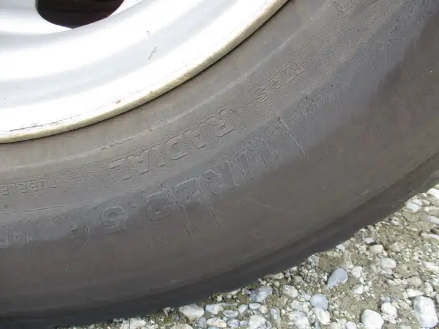 平成19年09月中古その他コンテナシャーシートレクストレクスの画像35