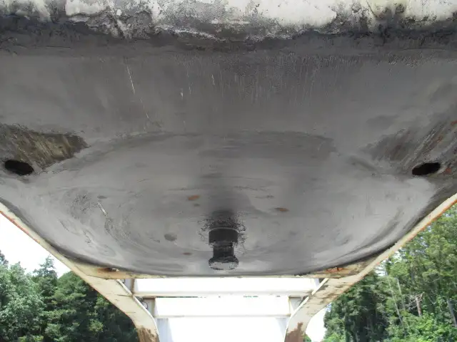 平成19年09月中古その他コンテナシャーシートレクストレクスの画像10