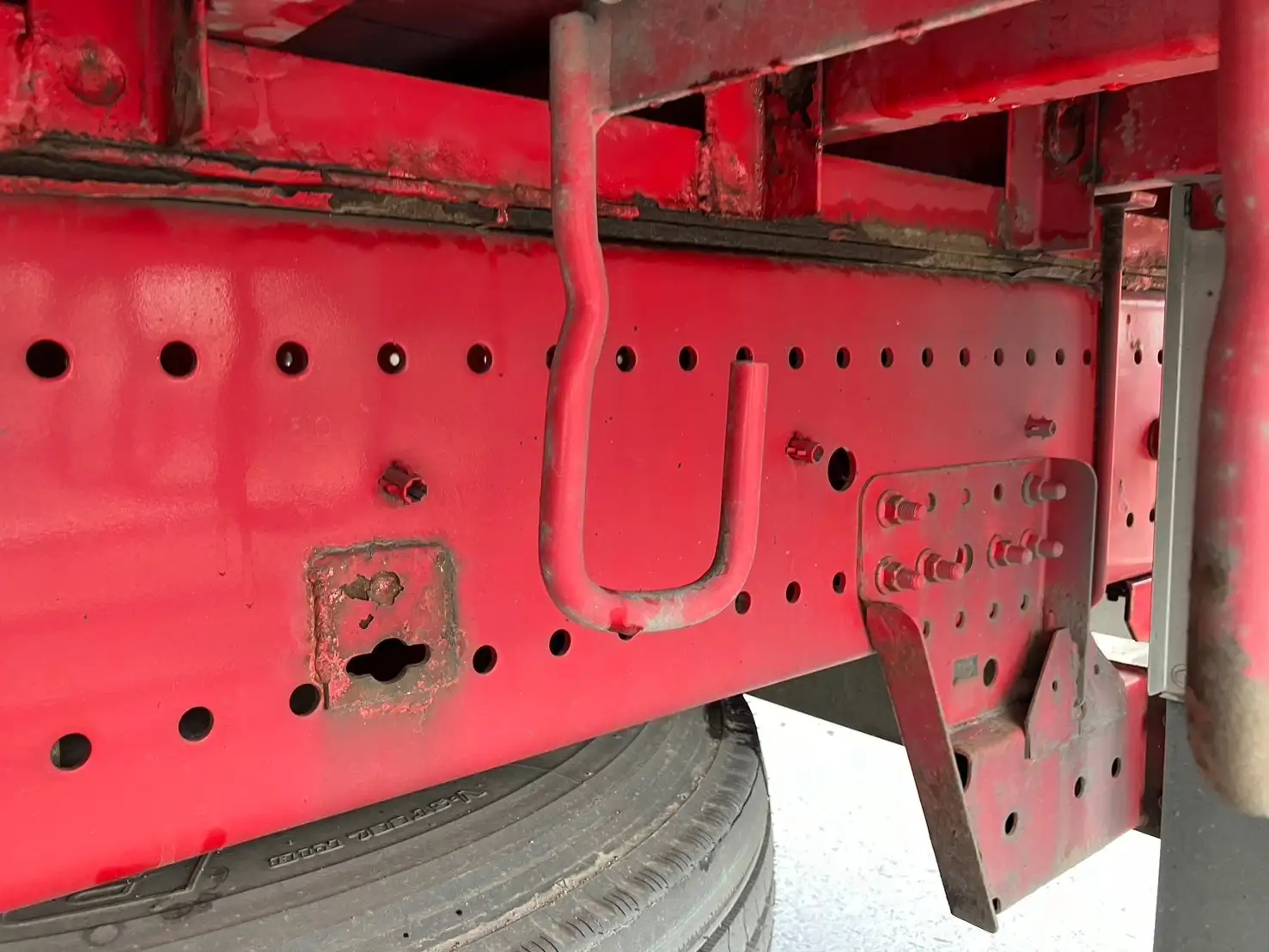 令和02年06月中古大型クレーン付日野プロフィアの画像14