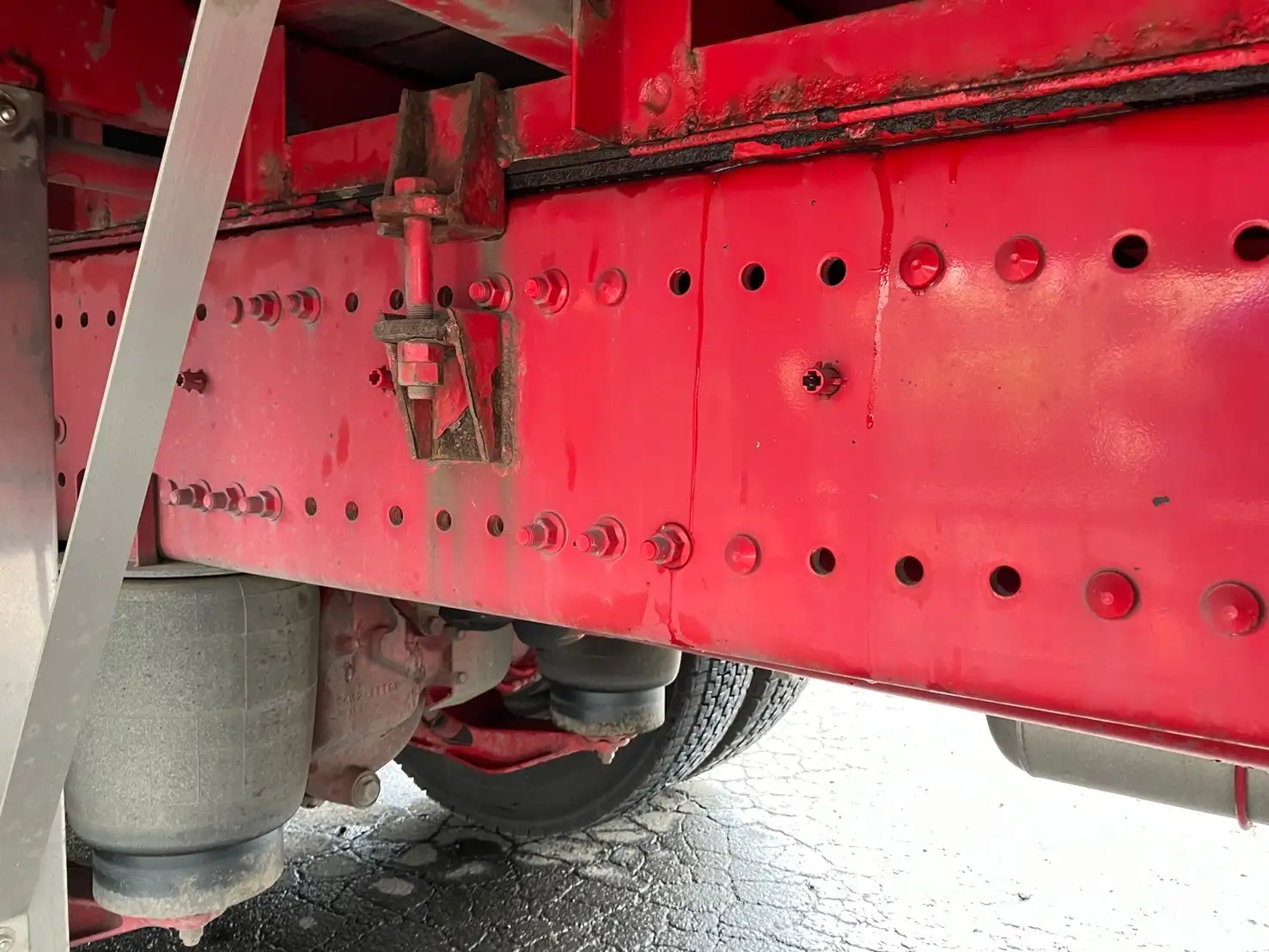 令和02年06月中古大型クレーン付日野プロフィアの画像15