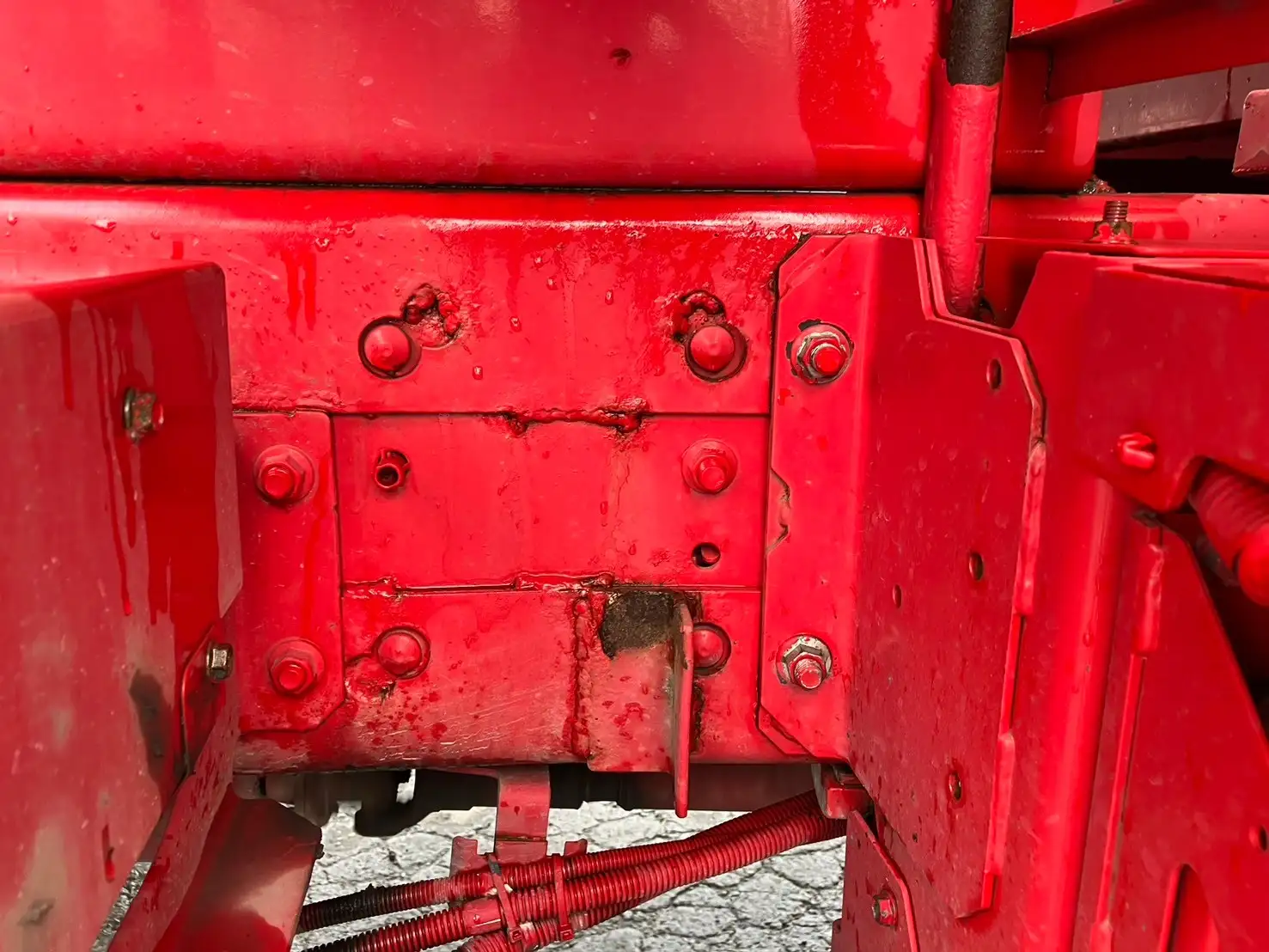 令和02年06月中古大型クレーン付日野プロフィアの画像16