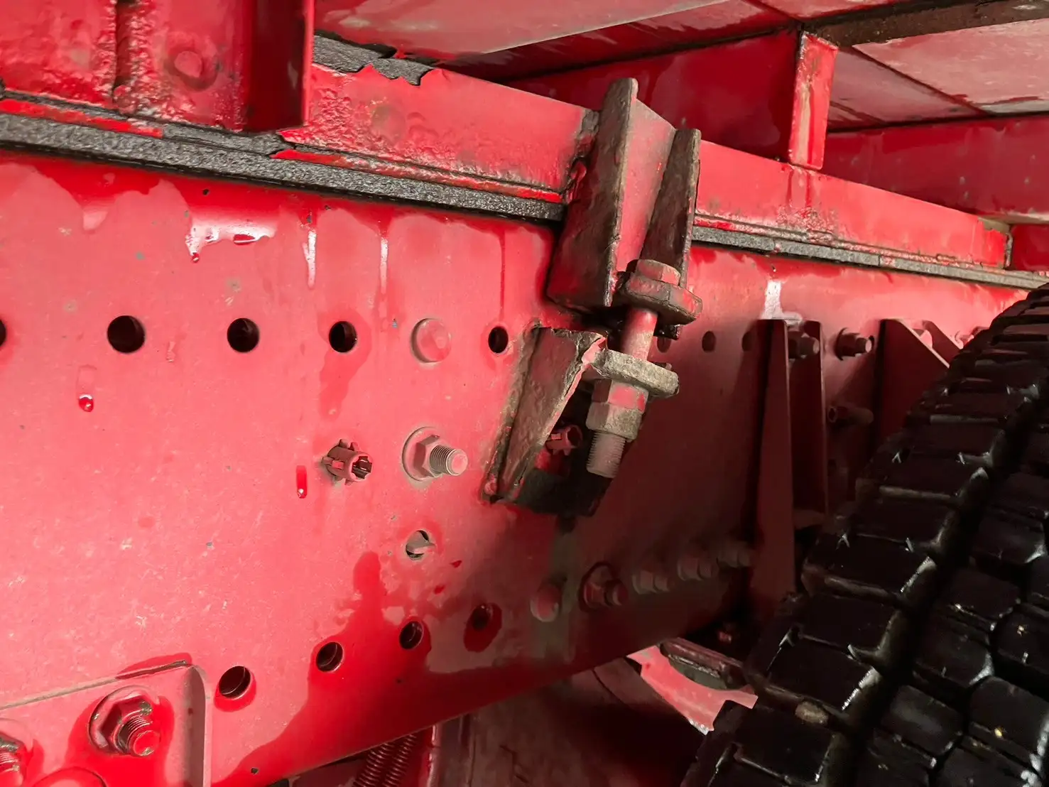 令和02年06月中古大型クレーン付日野プロフィアの画像17