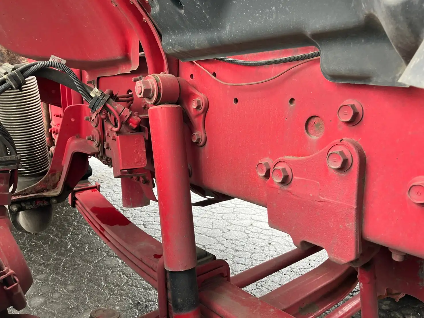 令和02年06月中古大型クレーン付日野プロフィアの画像18