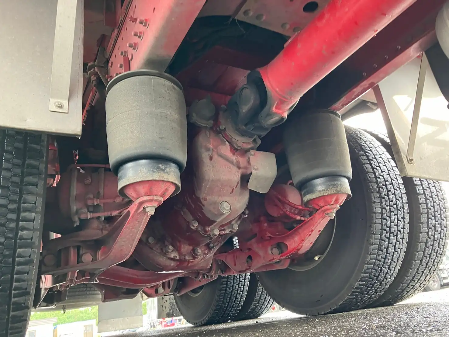 令和02年06月中古大型クレーン付日野プロフィアの画像19