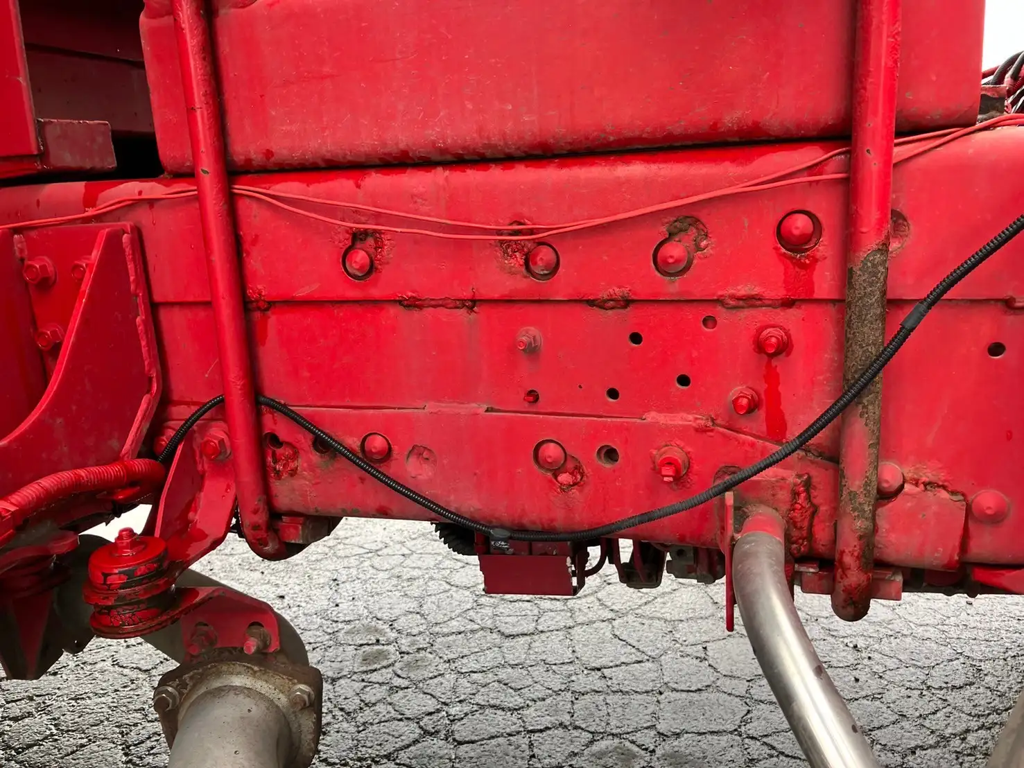 令和02年06月中古大型クレーン付日野プロフィアの画像20