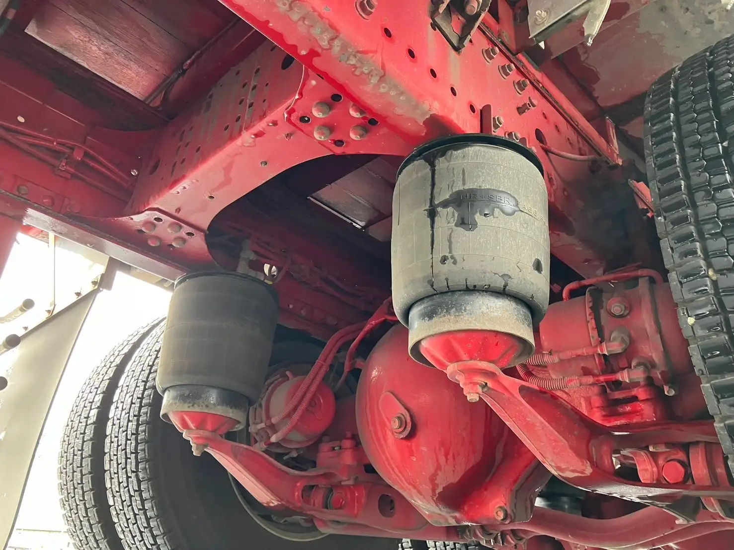 令和02年06月中古大型クレーン付日野プロフィアの画像21