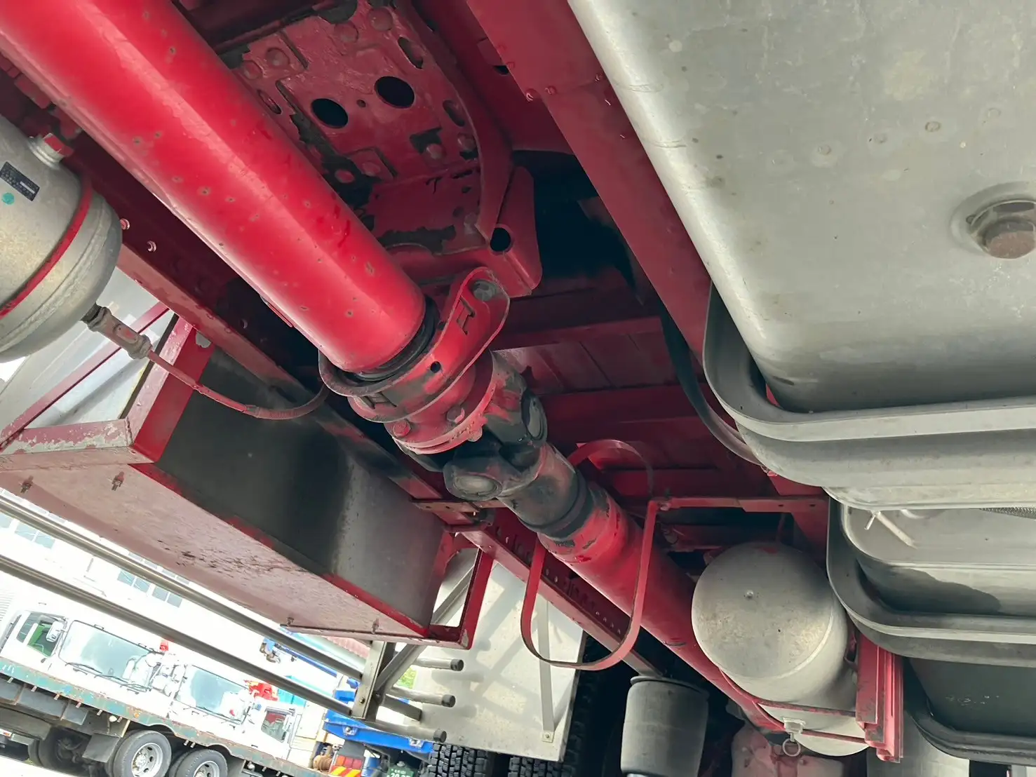 令和02年06月中古大型クレーン付日野プロフィアの画像22