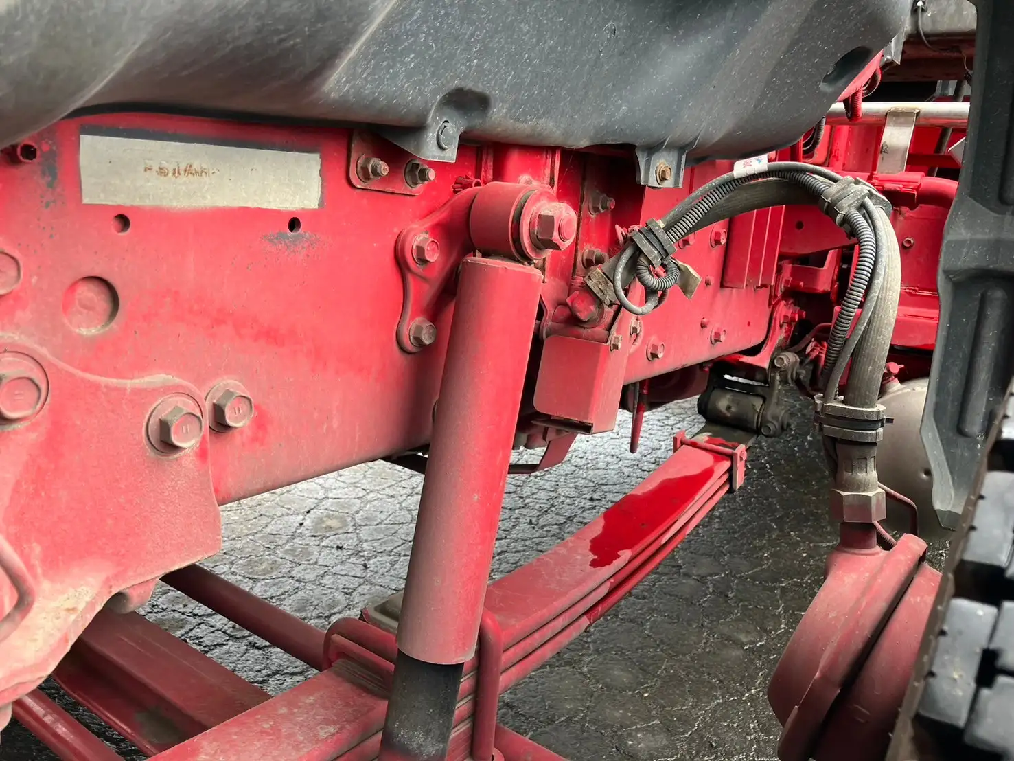 令和02年06月中古大型クレーン付日野プロフィアの画像23