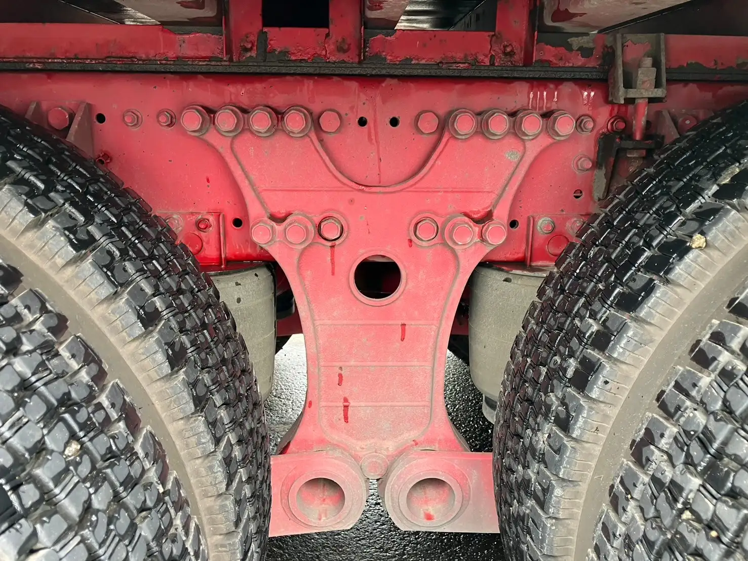 令和02年06月中古大型クレーン付日野プロフィアの画像25