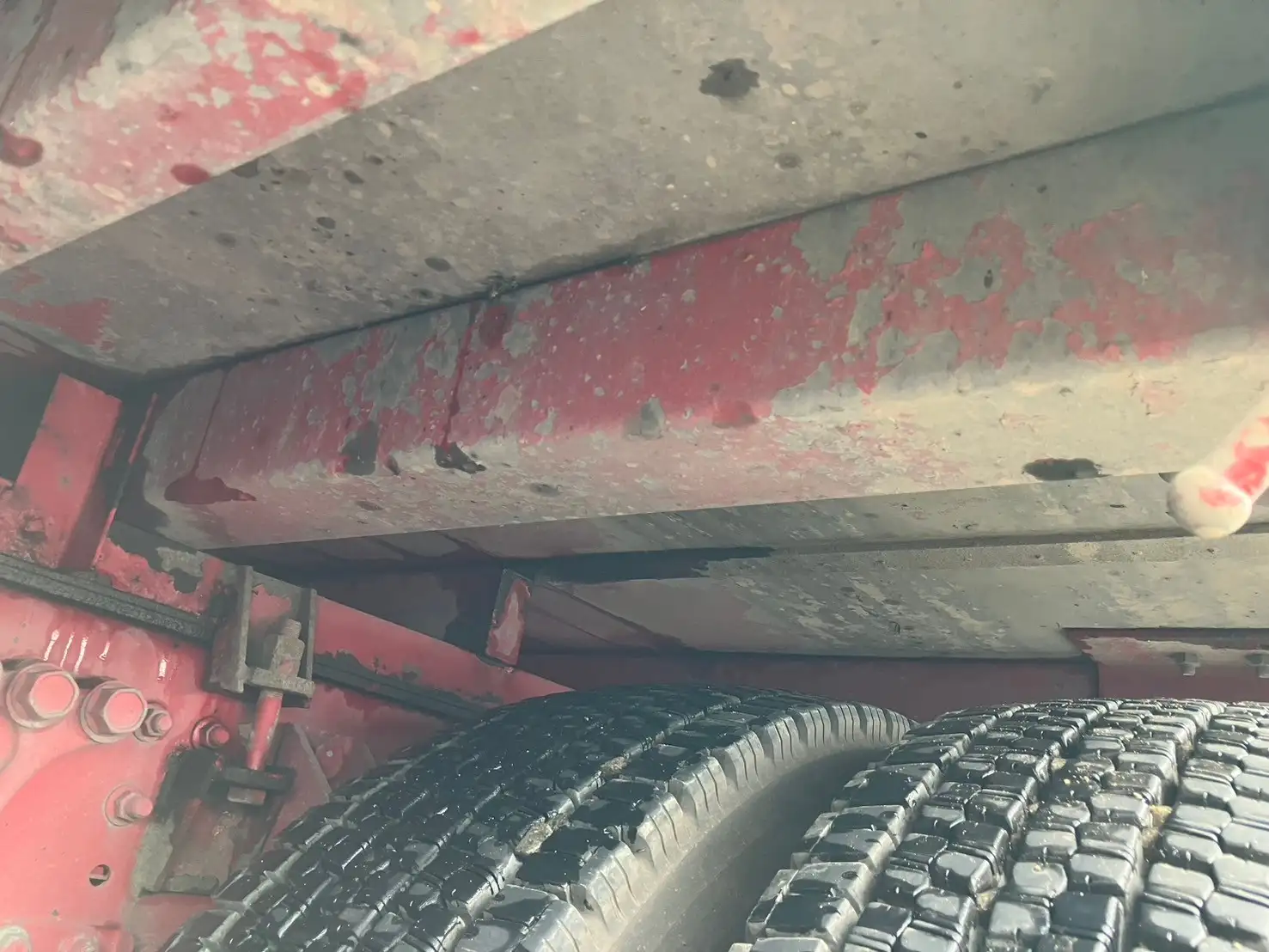 令和02年06月中古大型クレーン付日野プロフィアの画像26