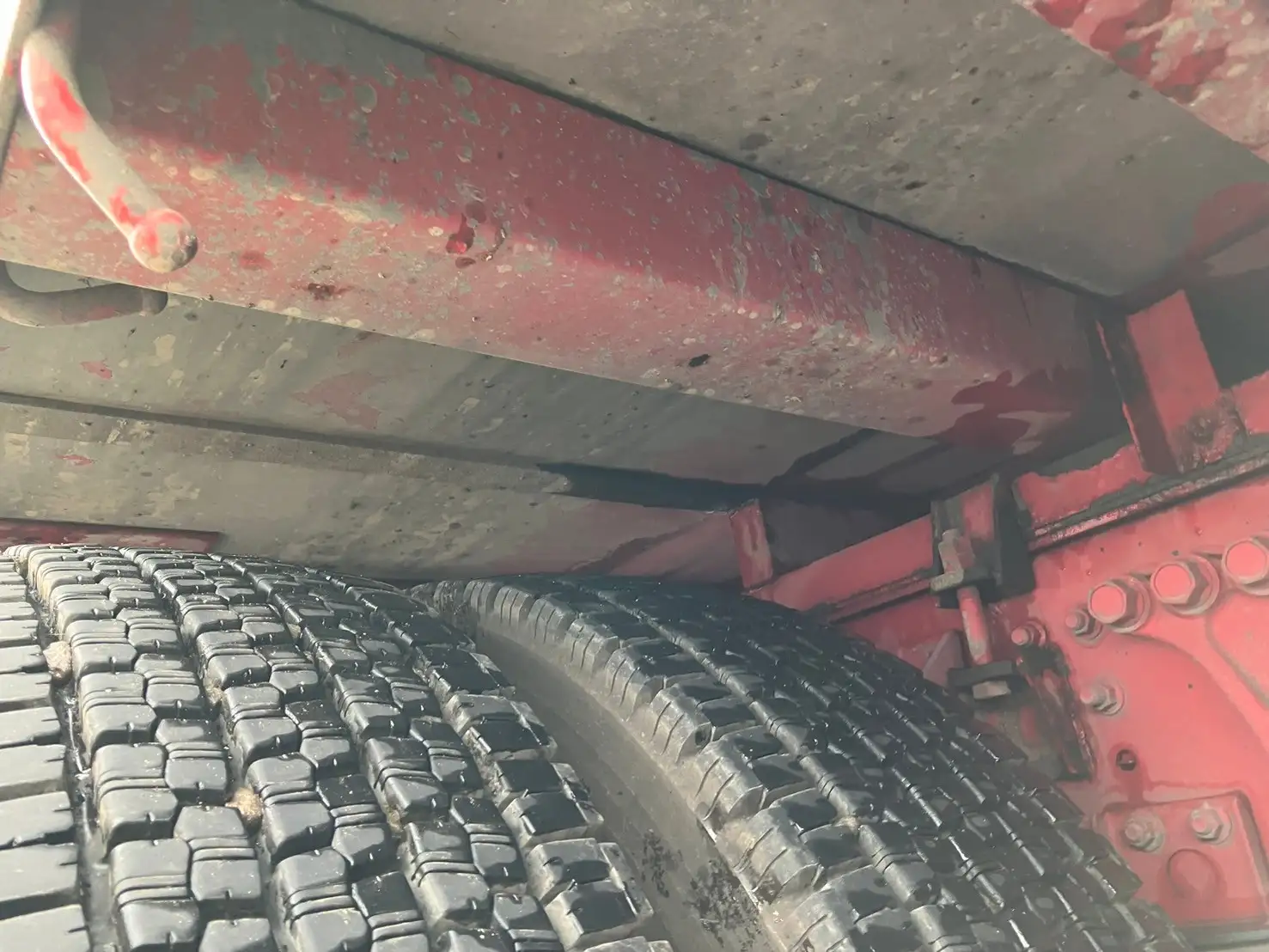 令和02年06月中古大型クレーン付日野プロフィアの画像27