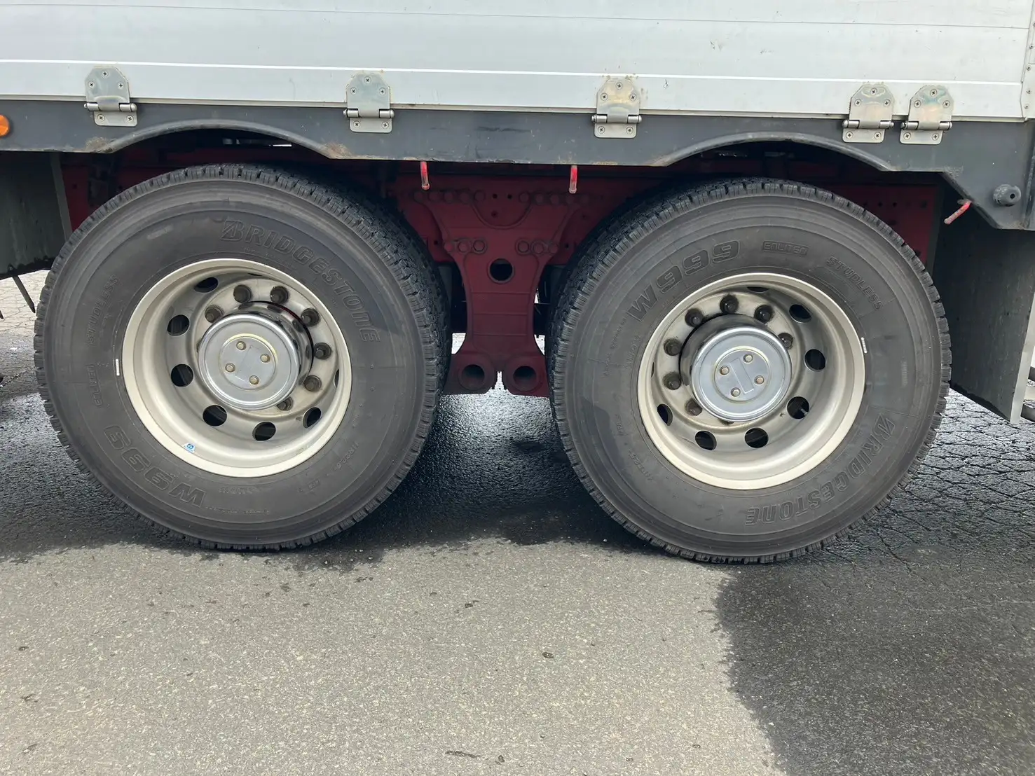 令和02年06月中古大型クレーン付日野プロフィアの画像28