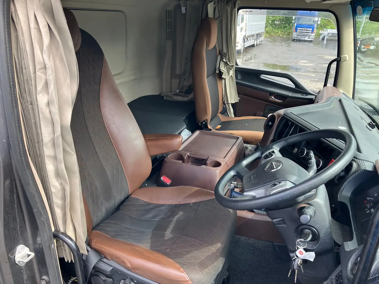 令和02年06月中古大型クレーン付日野プロフィアの画像35