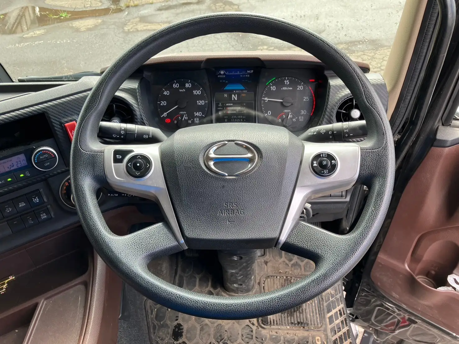 令和02年06月中古大型クレーン付日野プロフィアの画像40