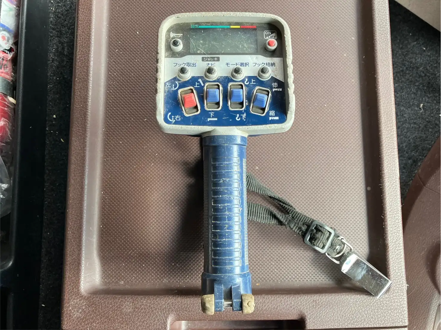 令和02年06月中古大型クレーン付日野プロフィアの画像43