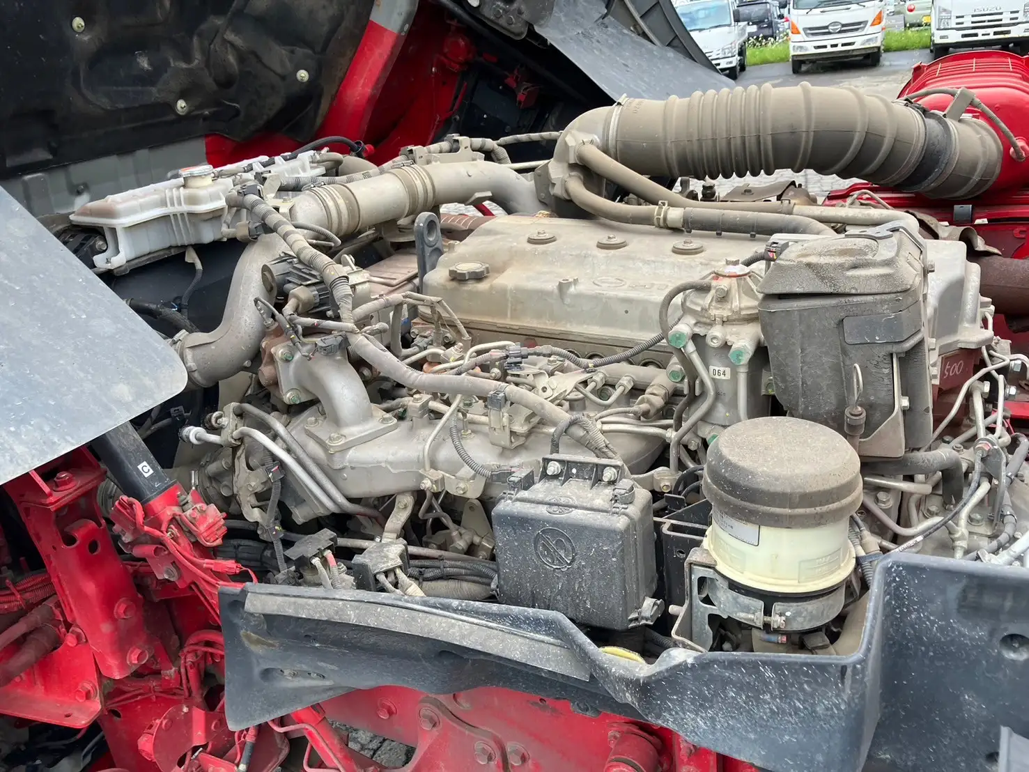 令和02年06月中古大型クレーン付日野プロフィアの画像50