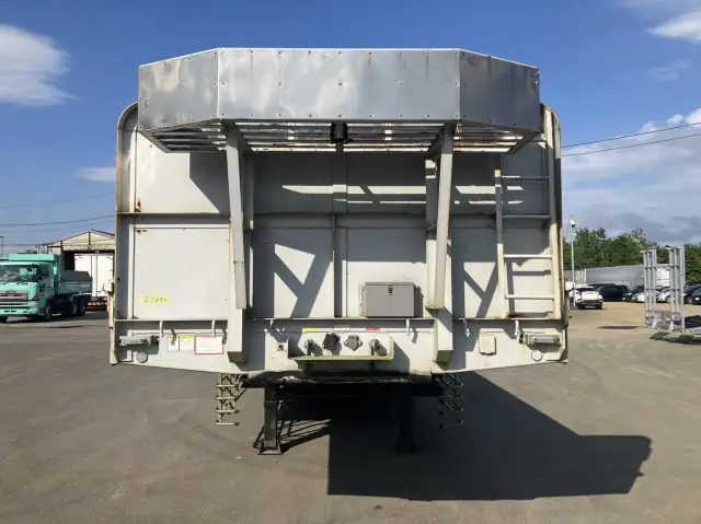 平成26年03月中古その他アオリ付トレーラー・フラットトレーラートレクストレクスの画像2