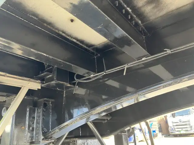 平成26年03月中古その他アオリ付トレーラー・フラットトレーラートレクストレクスの画像15