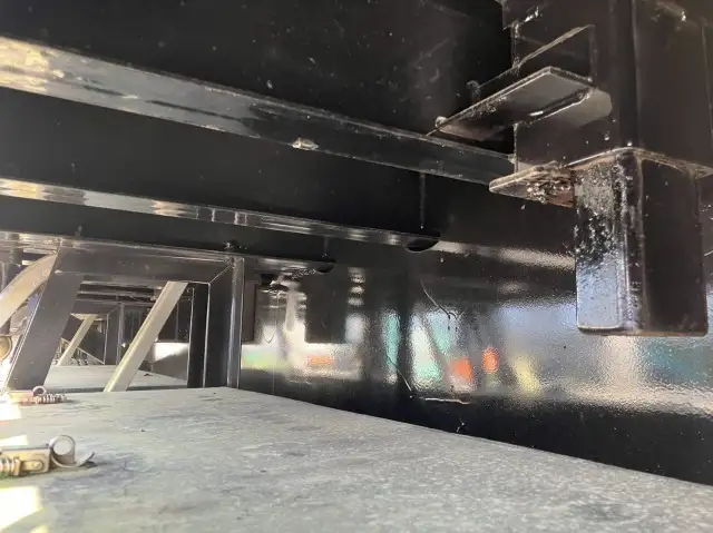 平成26年03月中古その他アオリ付トレーラー・フラットトレーラートレクストレクスの画像18