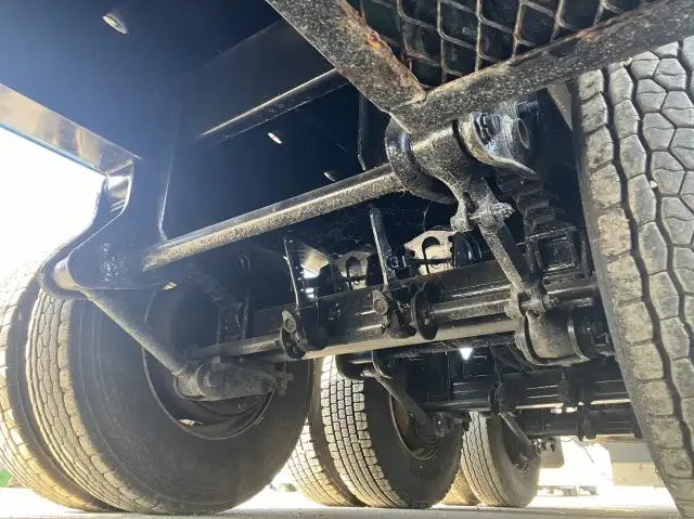 平成26年03月中古その他アオリ付トレーラー・フラットトレーラートレクストレクスの画像22