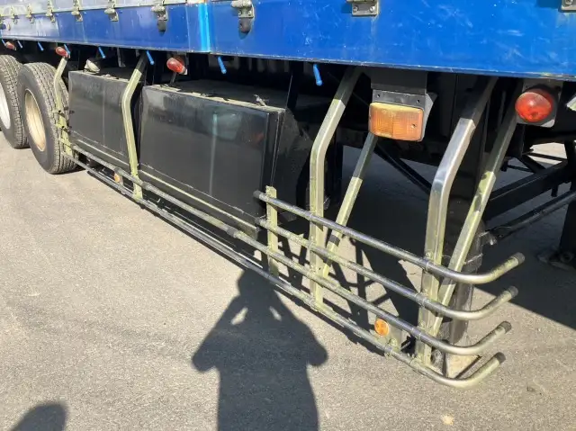 平成26年03月中古その他アオリ付トレーラー・フラットトレーラートレクストレクスの画像24