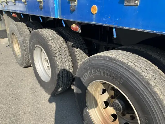 平成26年03月中古その他アオリ付トレーラー・フラットトレーラートレクストレクスの画像31