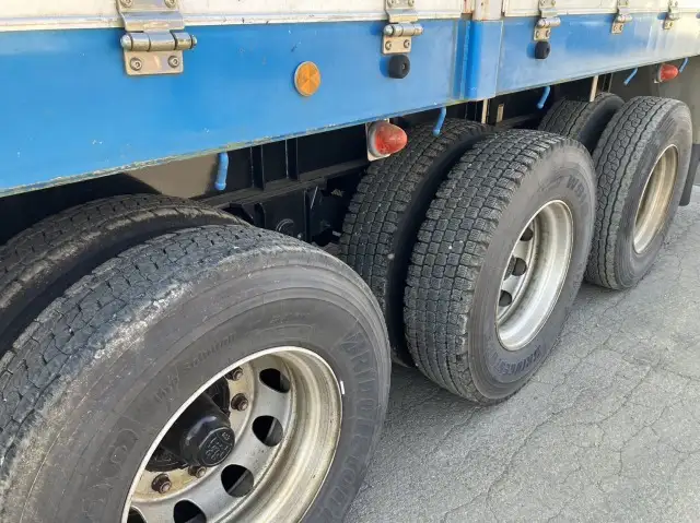 平成26年03月中古その他アオリ付トレーラー・フラットトレーラートレクストレクスの画像32