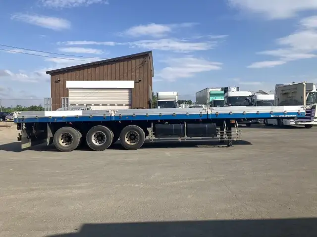 平成26年03月中古その他アオリ付トレーラー・フラットトレーラートレクストレクスの画像5