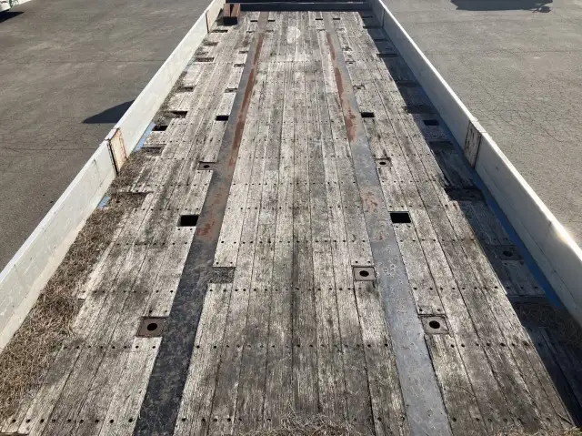 平成26年03月中古その他アオリ付トレーラー・フラットトレーラートレクストレクスの画像9