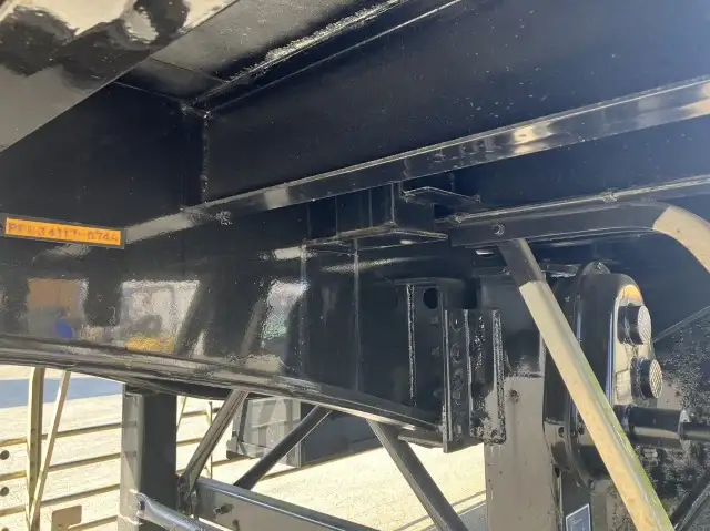 平成26年03月中古その他アオリ付トレーラー・フラットトレーラートレクストレクスの画像10