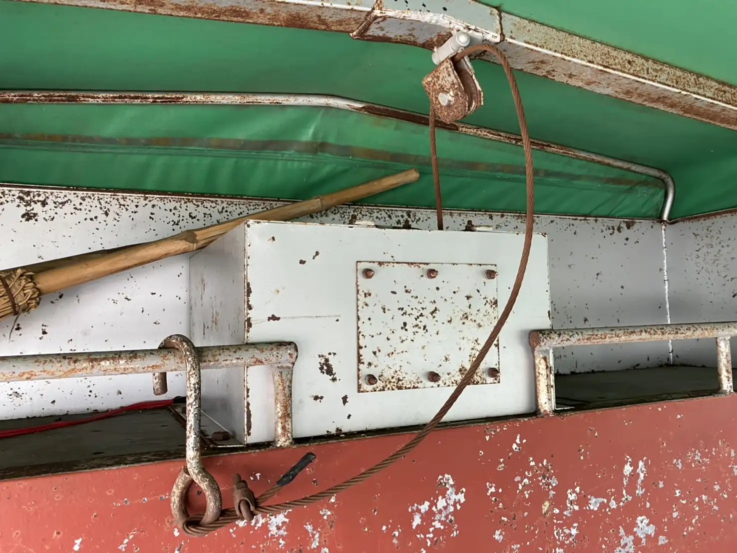 平成11年06月中古小型平ボディ日野日野の画像11