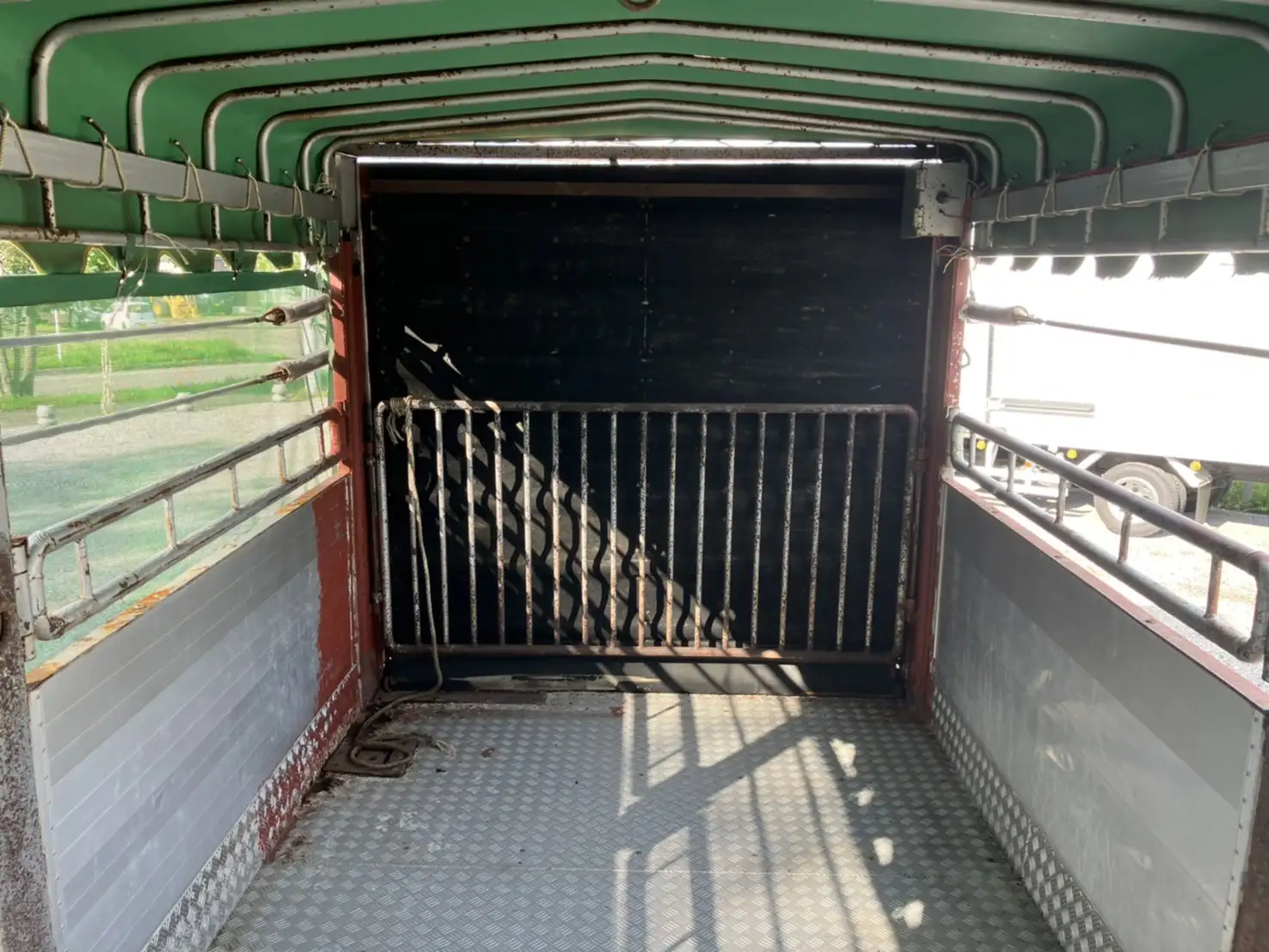 平成11年06月中古小型平ボディ日野日野の画像12