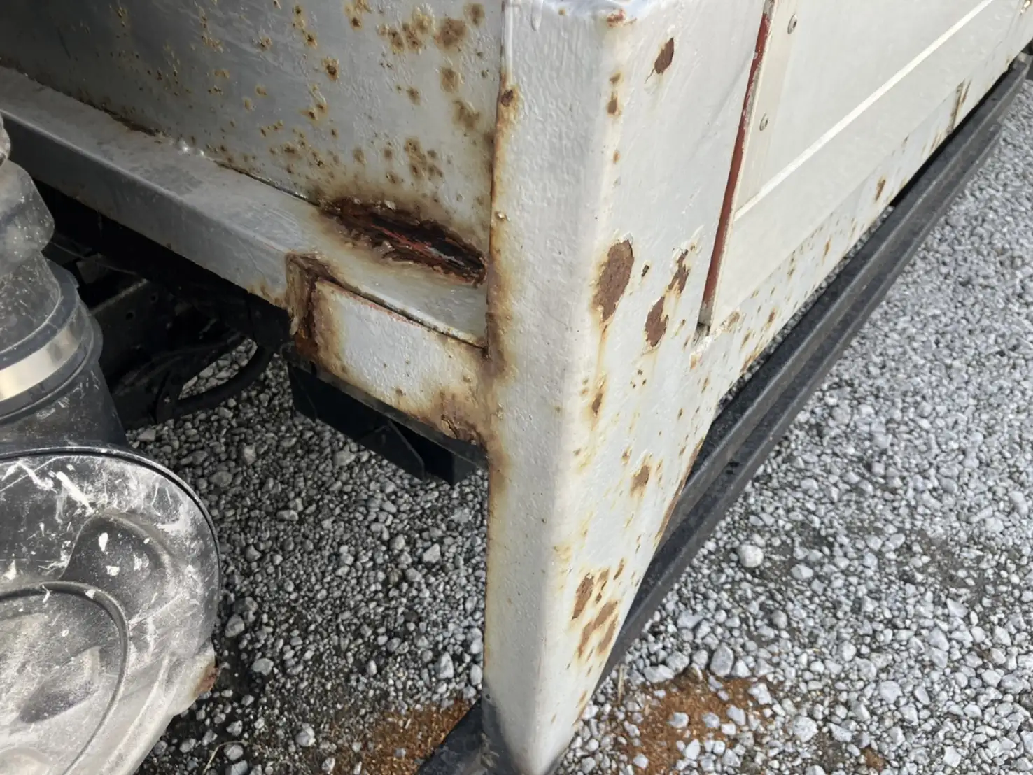 平成11年06月中古小型平ボディ日野日野の画像13