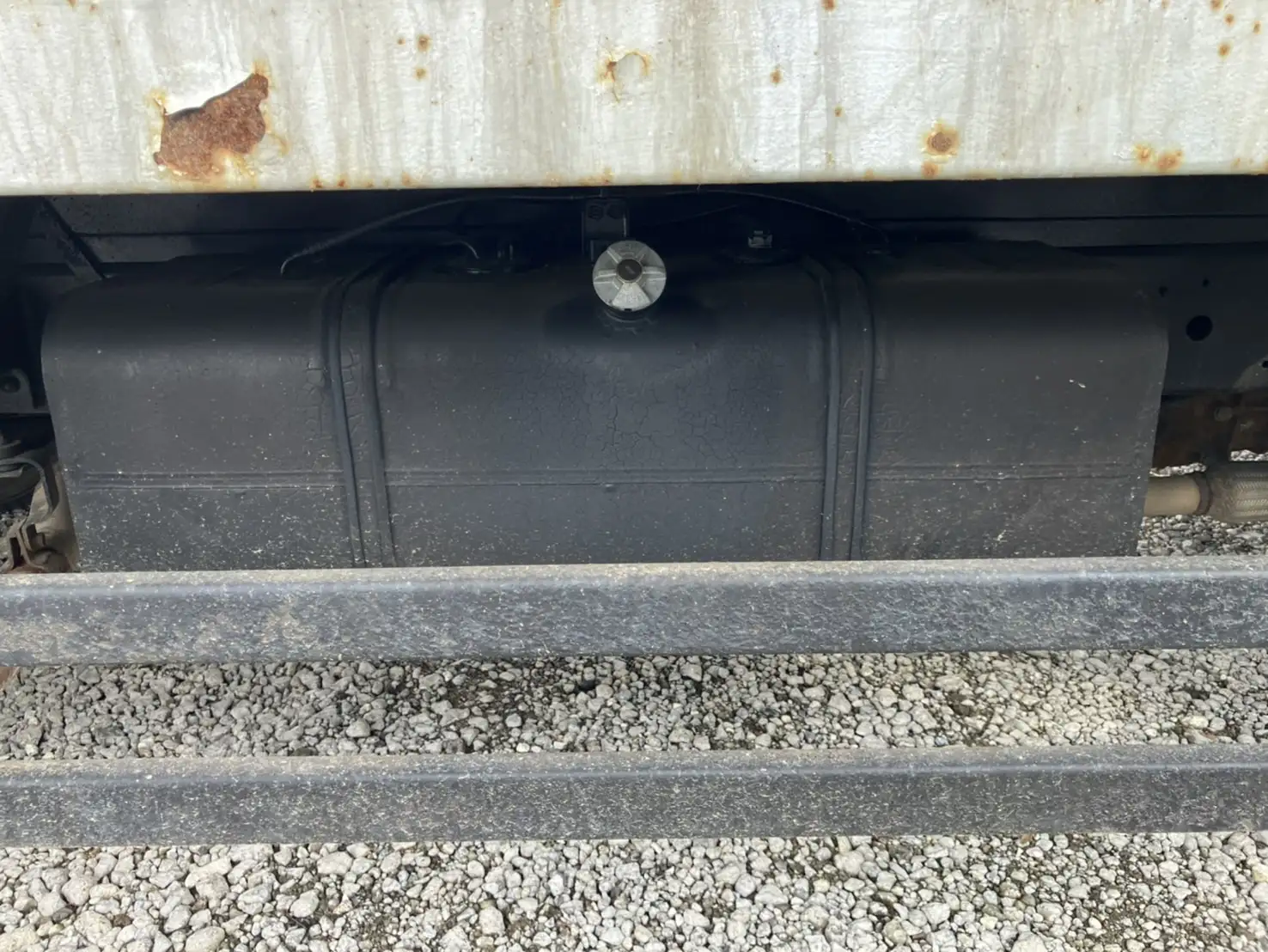 平成11年06月中古小型平ボディ日野日野の画像15