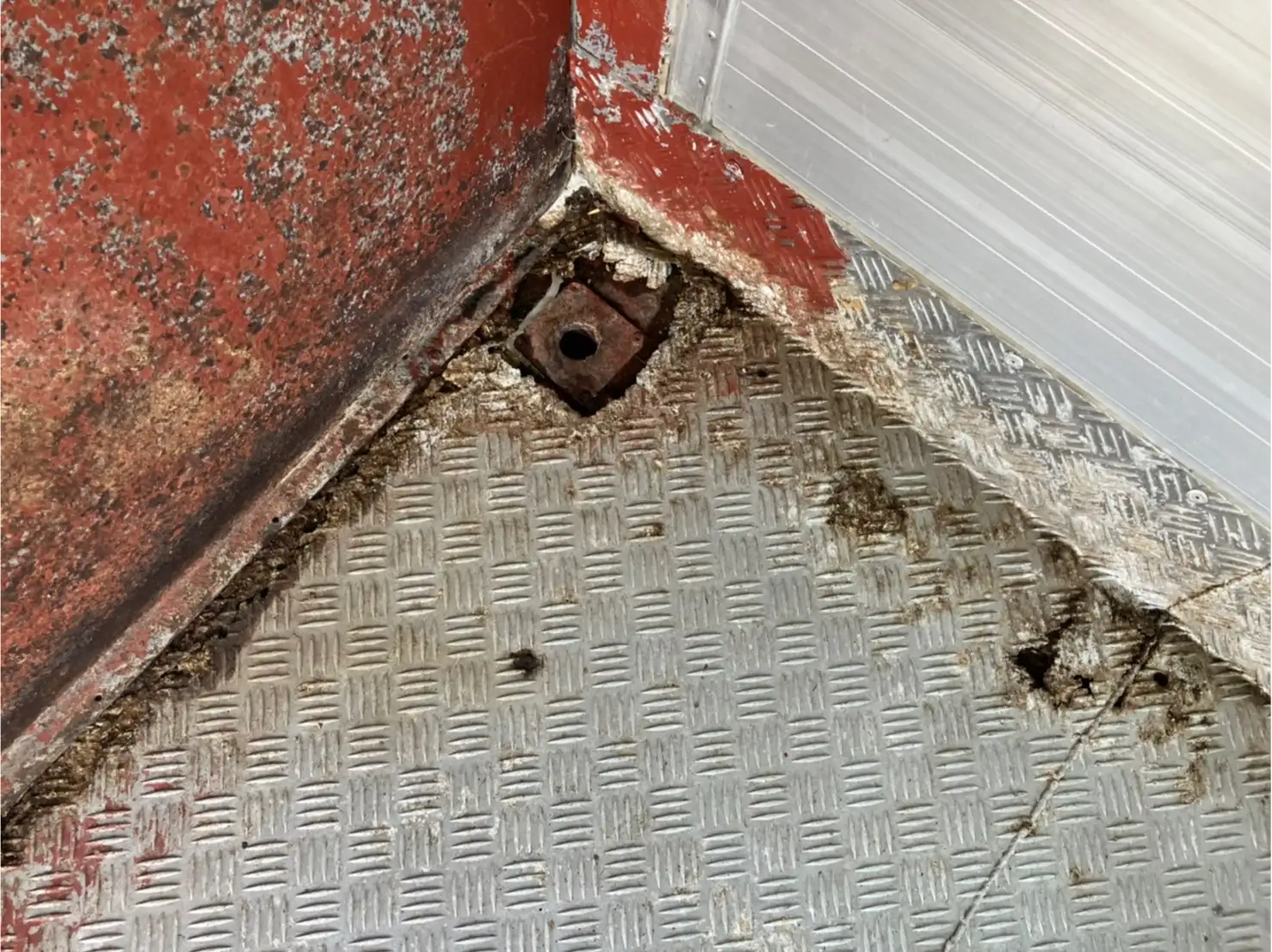 平成11年06月中古小型平ボディ日野日野の画像16