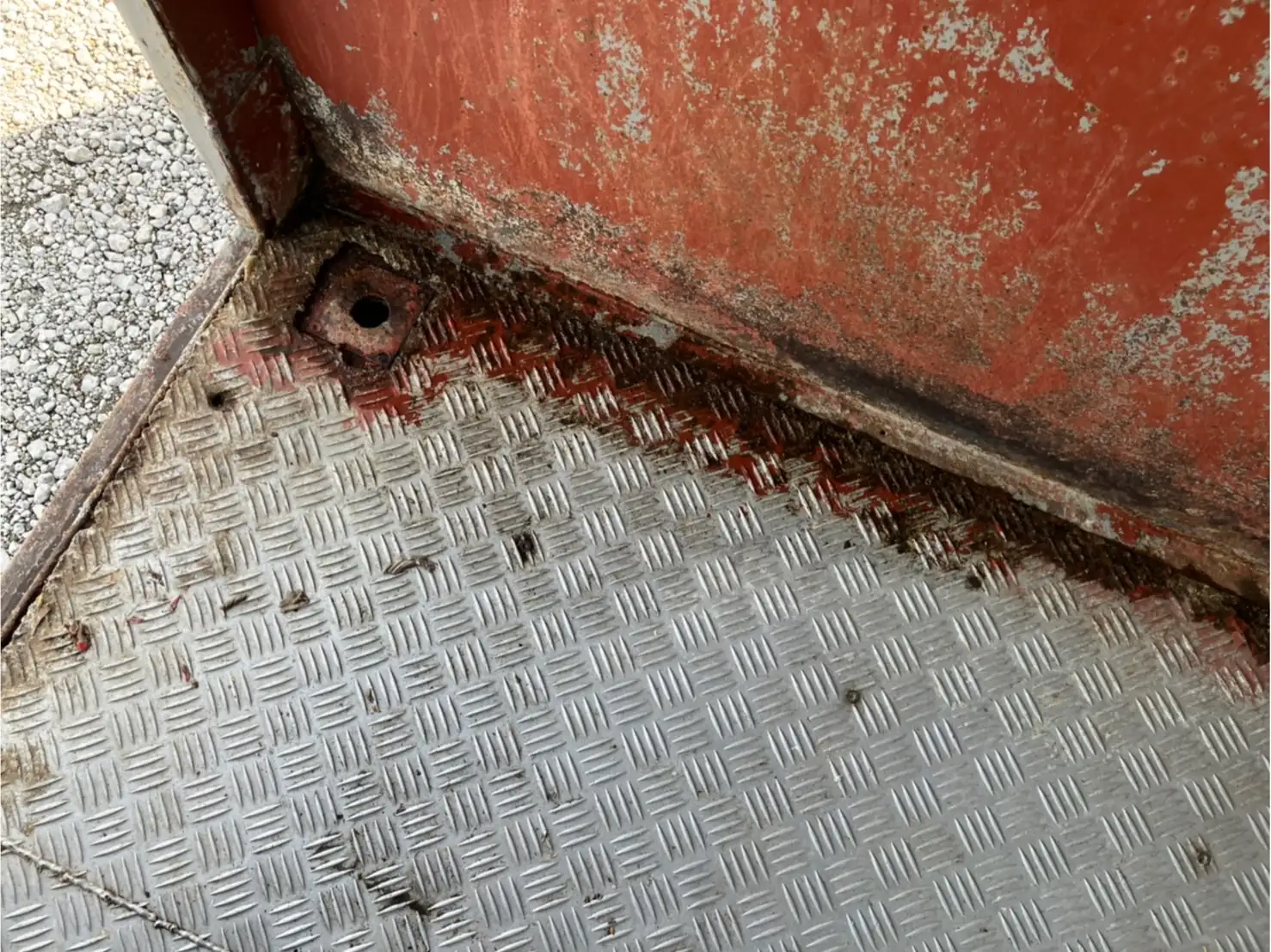 平成11年06月中古小型平ボディ日野日野の画像17