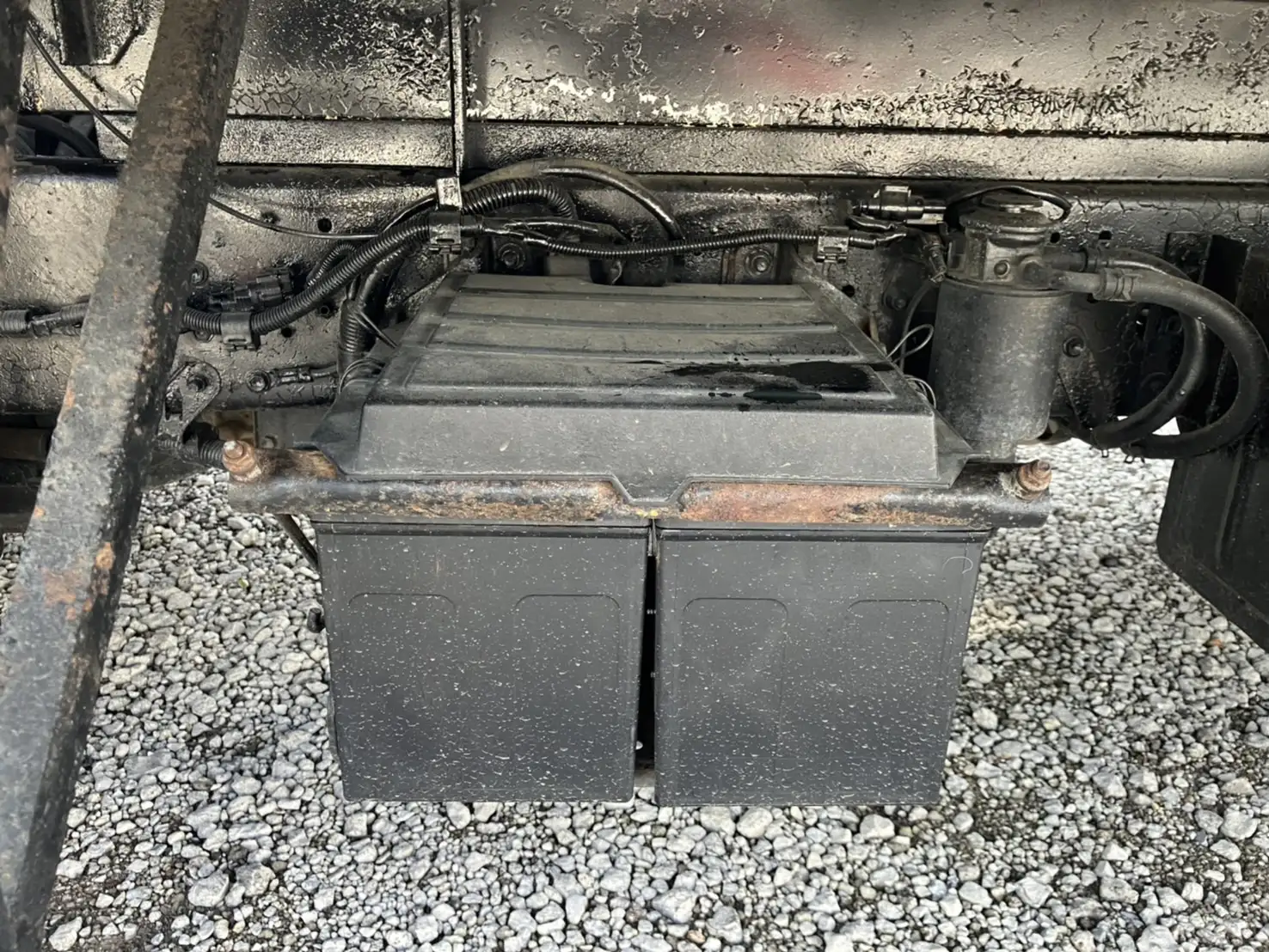 平成11年06月中古小型平ボディ日野日野の画像19