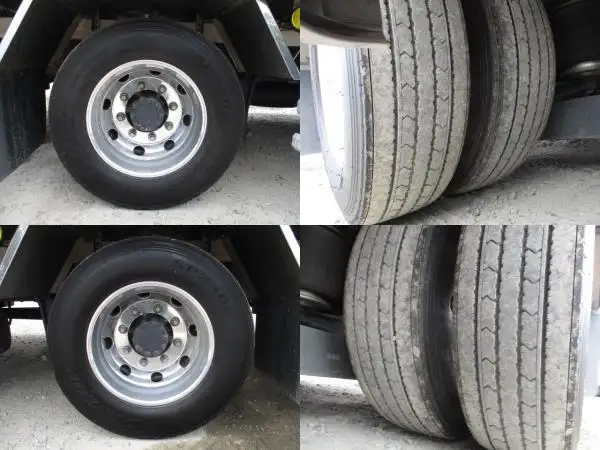 令和03年11月中古増トンアルミバン・ウィングいすゞフォワードの画像11