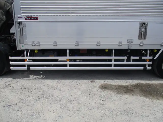 令和03年11月中古増トンアルミバン・ウィングいすゞフォワードの画像14