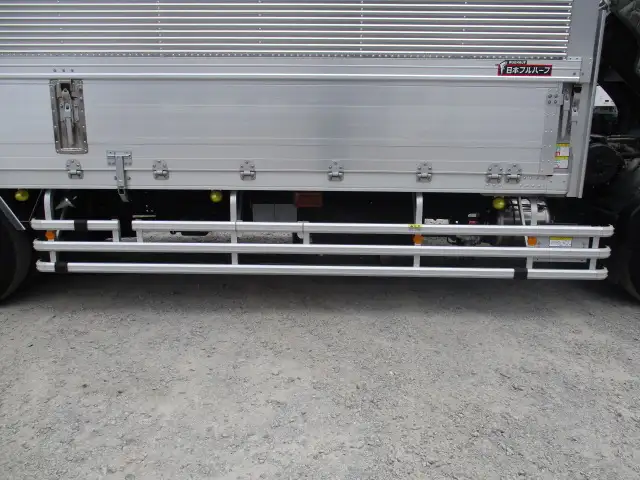 令和03年11月中古増トンアルミバン・ウィングいすゞフォワードの画像16