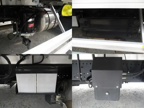 令和03年11月中古増トンアルミバン・ウィングいすゞフォワードの画像17