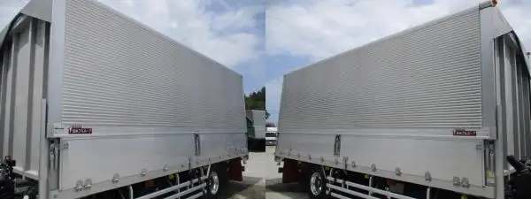 令和03年11月中古増トンアルミバン・ウィングいすゞフォワードの画像18