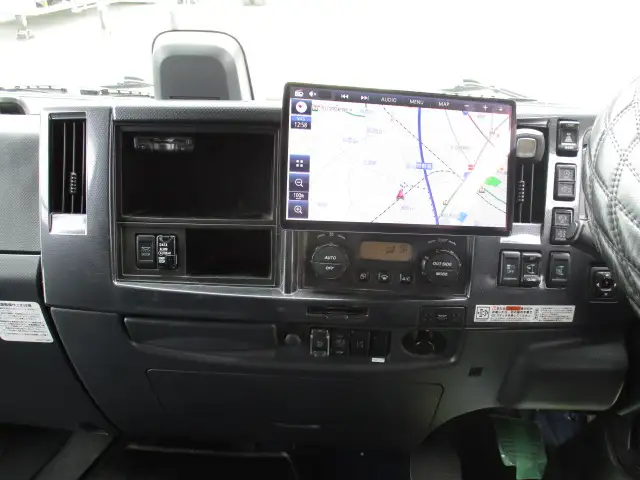 令和03年11月中古増トンアルミバン・ウィングいすゞフォワードの画像37