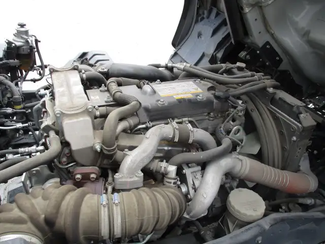 令和03年11月中古増トンアルミバン・ウィングいすゞフォワードの画像51