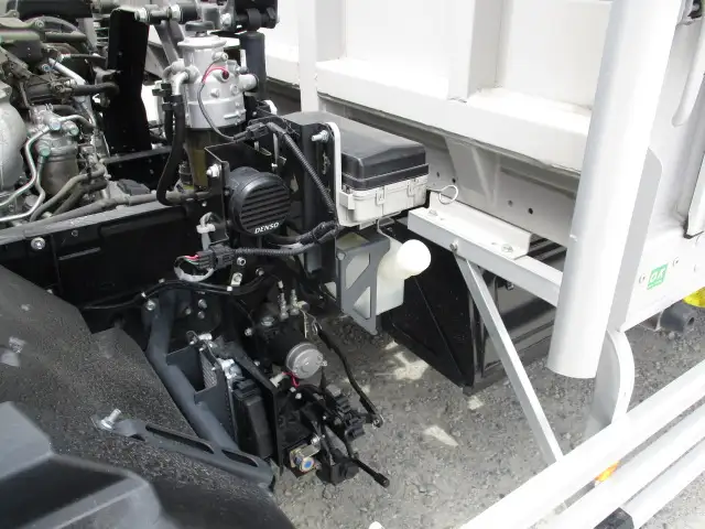 令和03年11月中古増トンアルミバン・ウィングいすゞフォワードの画像55